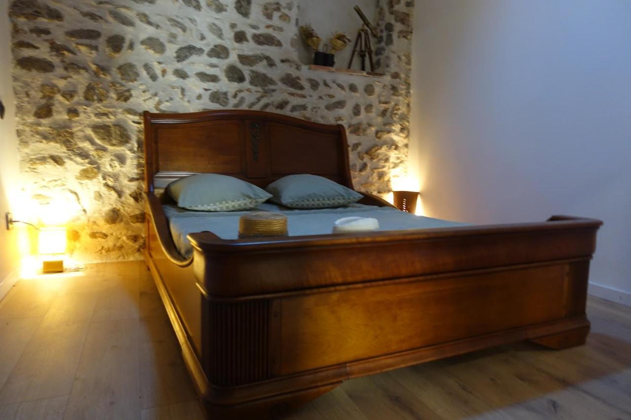 Maison Avec Suite Justice Argeles Sur Mer Kültér fotó