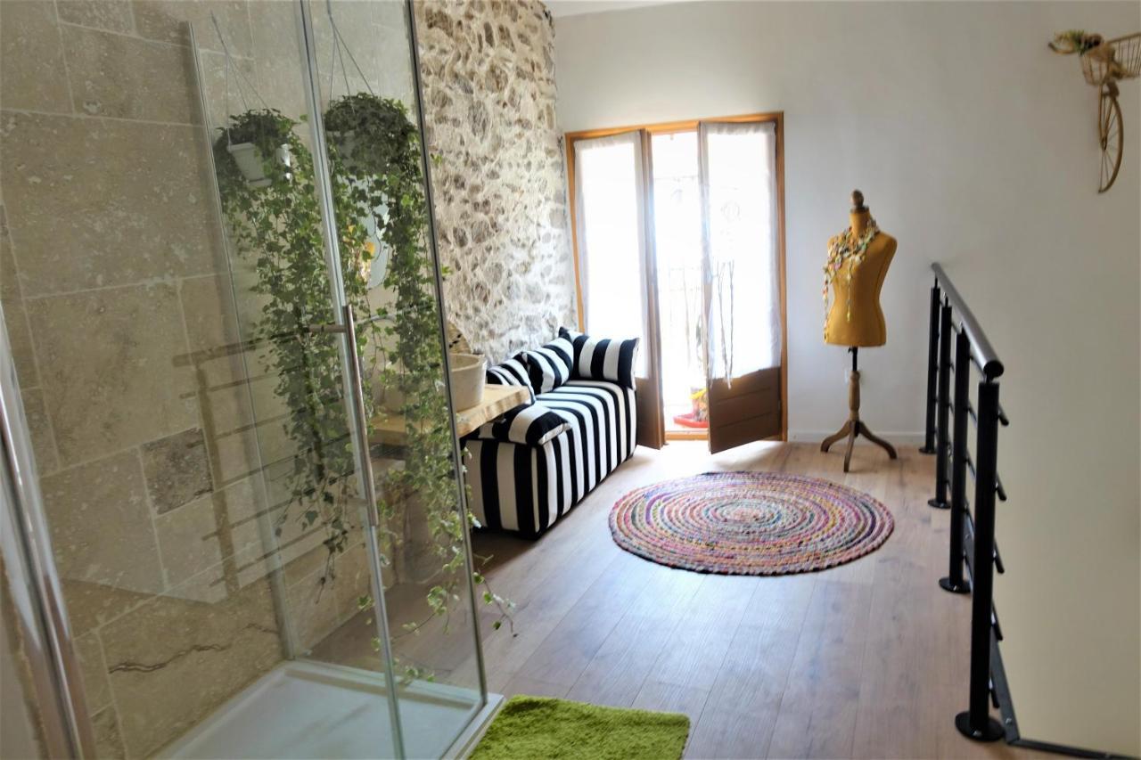 Maison Avec Suite Justice Argeles Sur Mer Kültér fotó