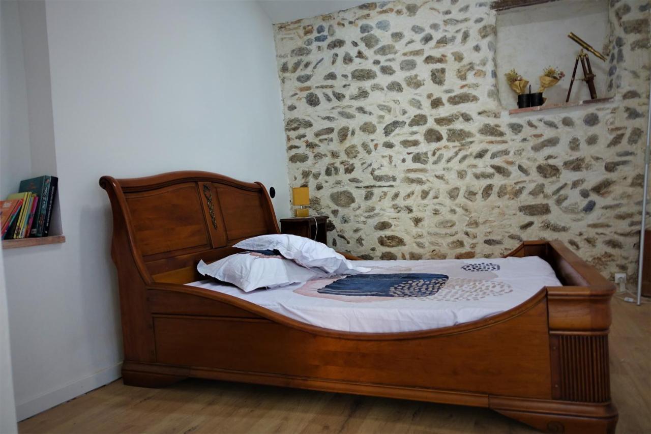Maison Avec Suite Justice Argeles Sur Mer Kültér fotó