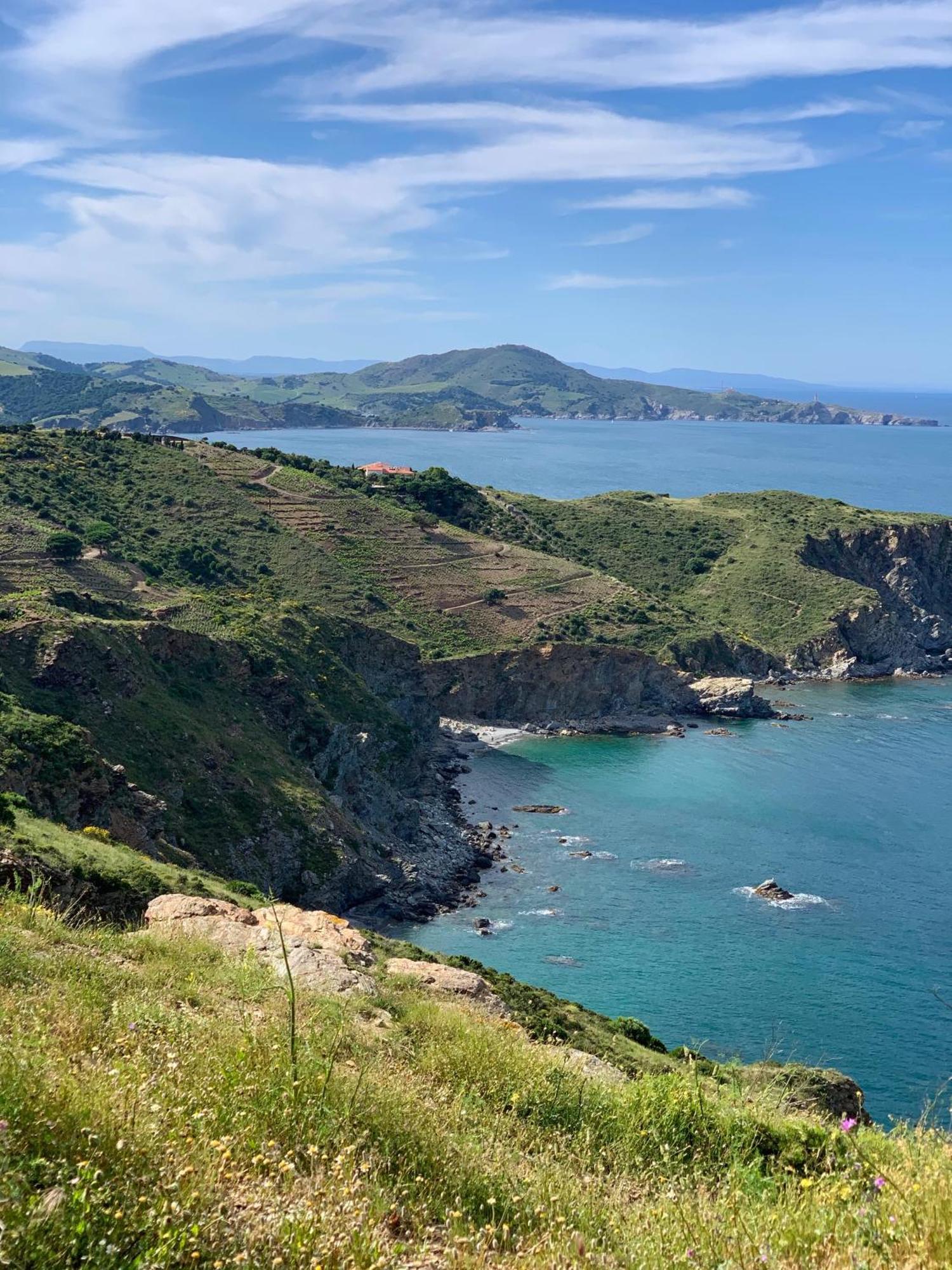Maison Avec Suite Justice Argeles Sur Mer Kültér fotó