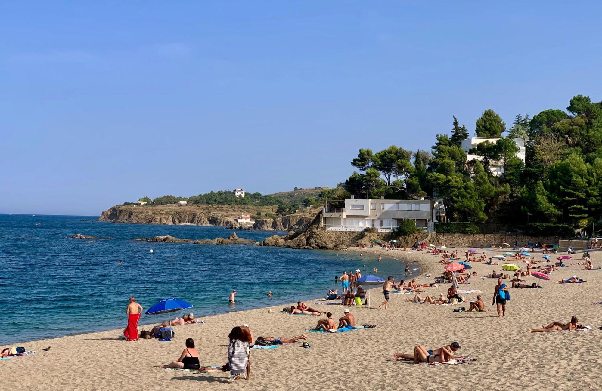 Maison Avec Suite Justice Argeles Sur Mer Kültér fotó